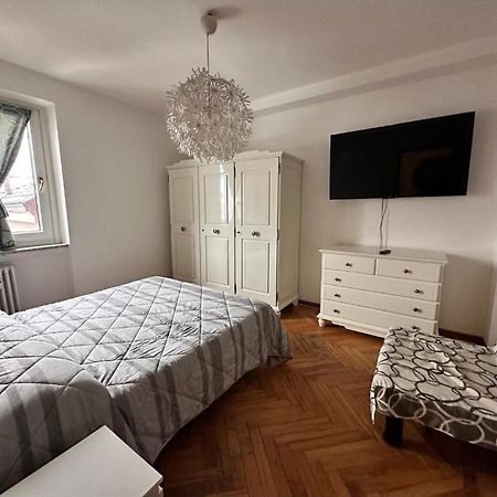Apartament Arc En Ciel Aosta Zewnętrze zdjęcie