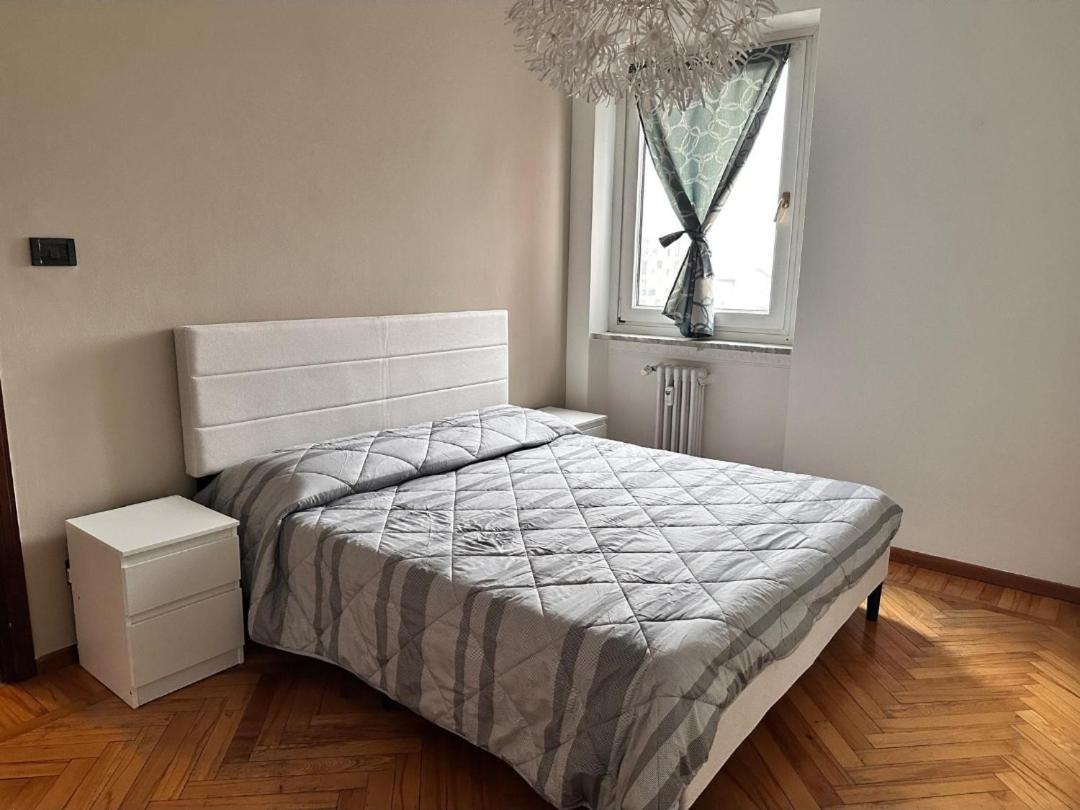 Apartament Arc En Ciel Aosta Zewnętrze zdjęcie