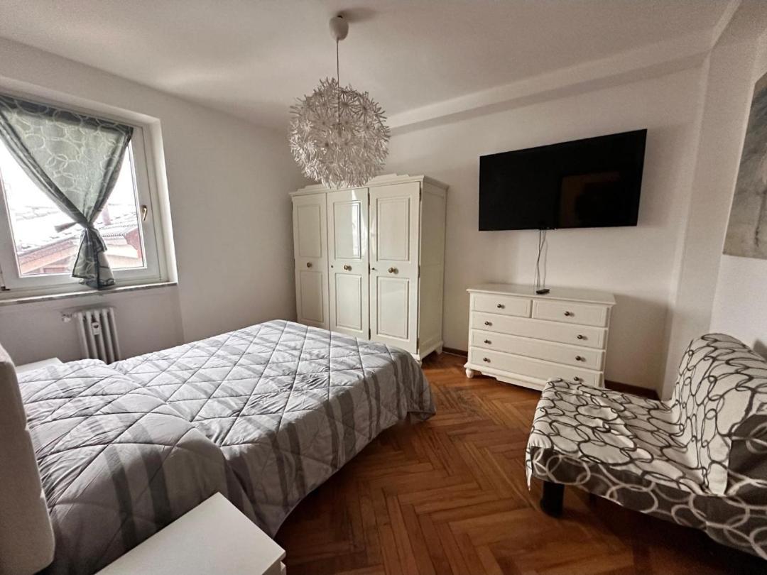 Apartament Arc En Ciel Aosta Zewnętrze zdjęcie