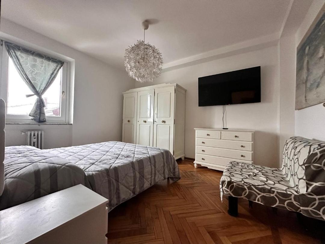 Apartament Arc En Ciel Aosta Zewnętrze zdjęcie