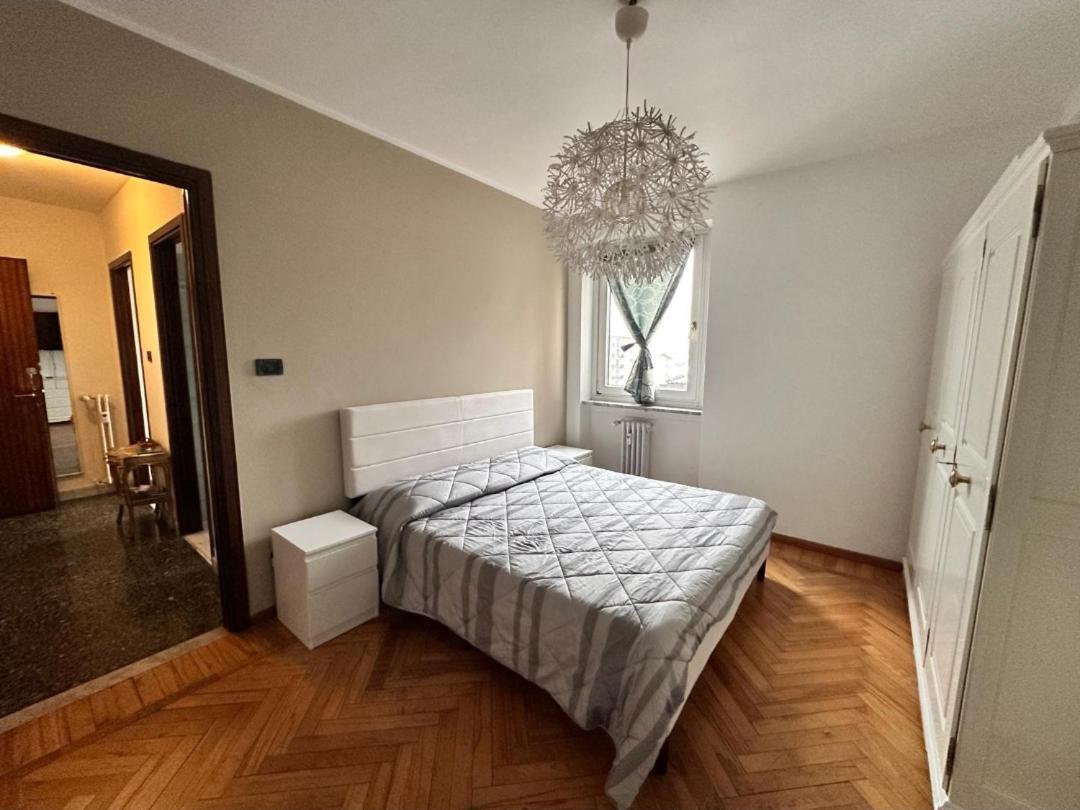 Apartament Arc En Ciel Aosta Zewnętrze zdjęcie