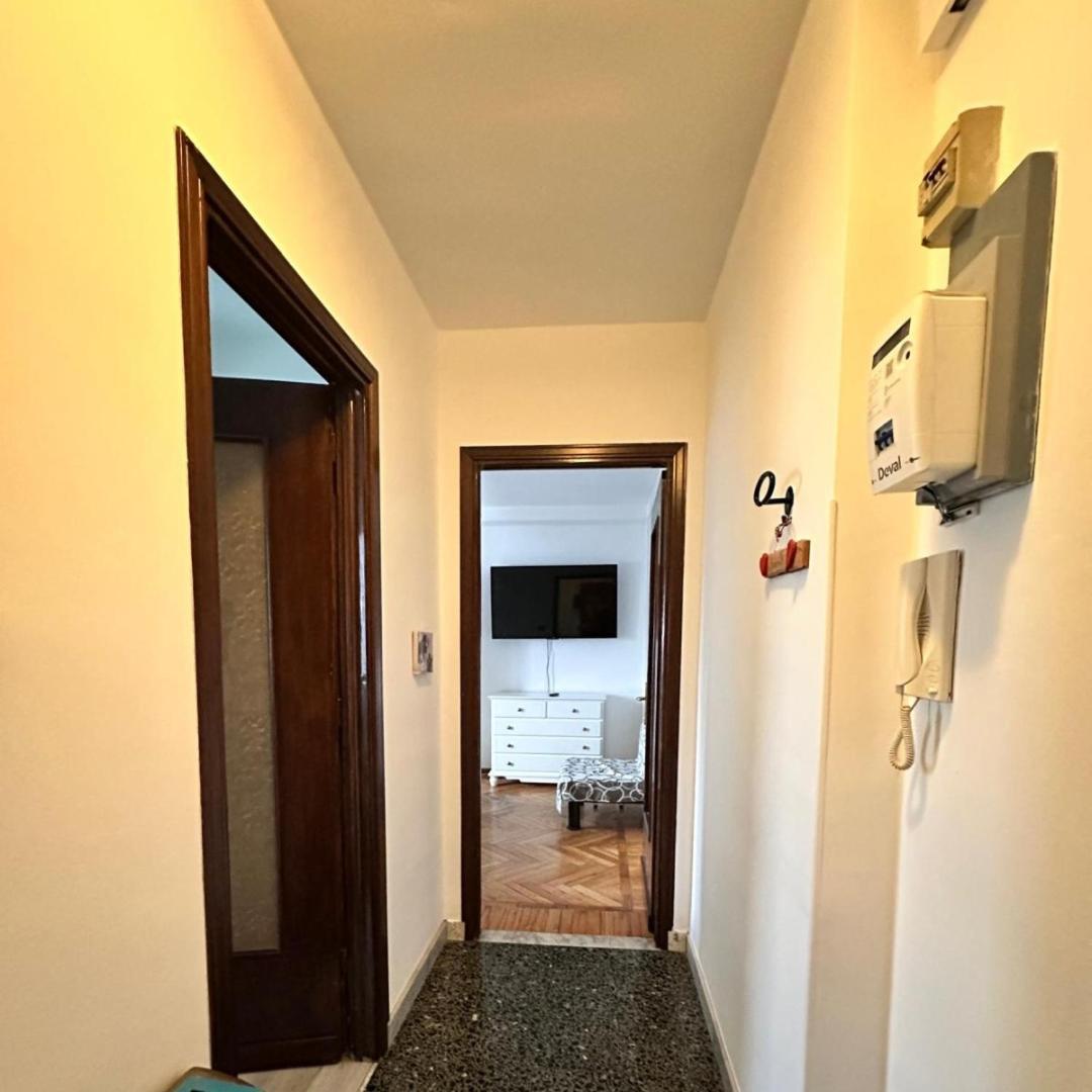Apartament Arc En Ciel Aosta Zewnętrze zdjęcie