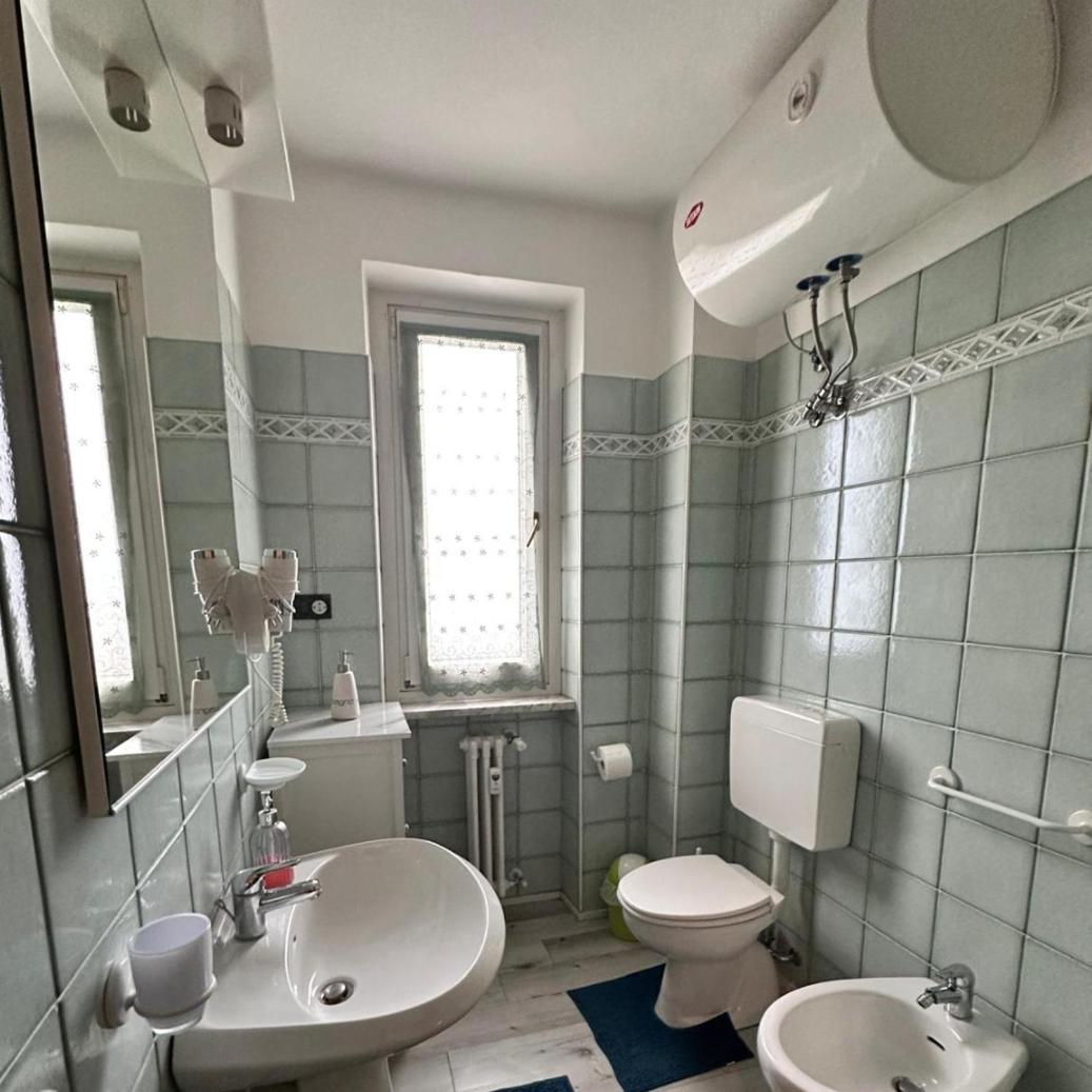 Apartament Arc En Ciel Aosta Zewnętrze zdjęcie