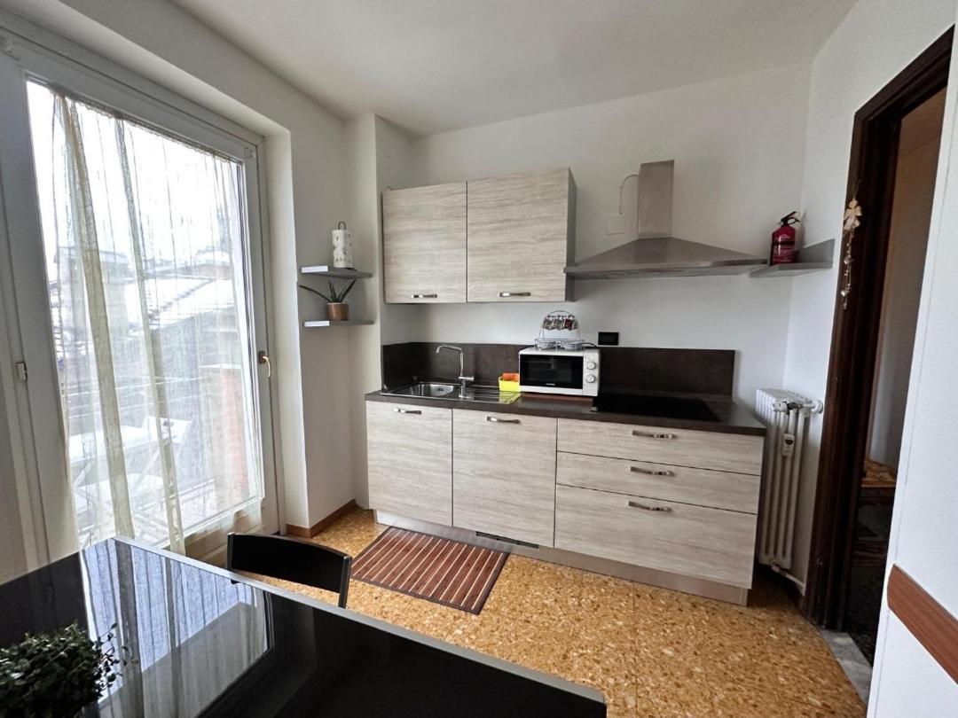 Apartament Arc En Ciel Aosta Zewnętrze zdjęcie
