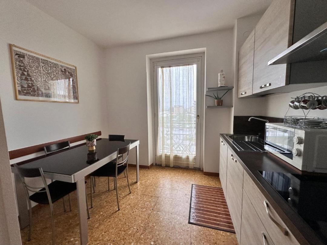 Apartament Arc En Ciel Aosta Zewnętrze zdjęcie