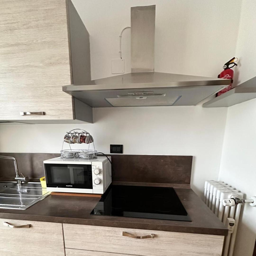 Apartament Arc En Ciel Aosta Zewnętrze zdjęcie