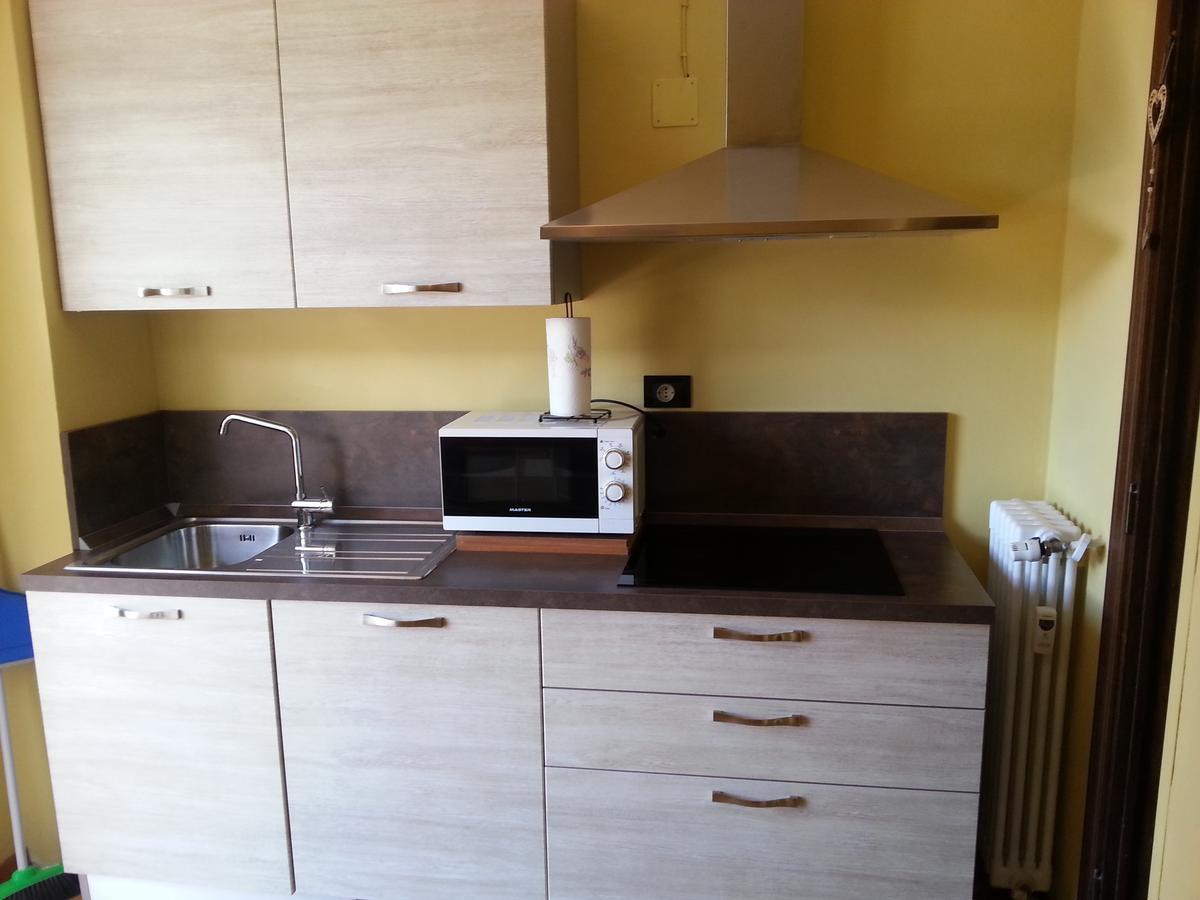 Apartament Arc En Ciel Aosta Zewnętrze zdjęcie