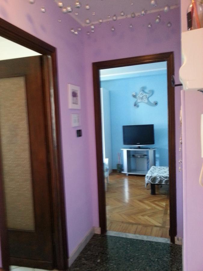 Apartament Arc En Ciel Aosta Zewnętrze zdjęcie