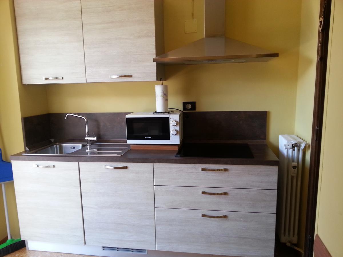 Apartament Arc En Ciel Aosta Zewnętrze zdjęcie