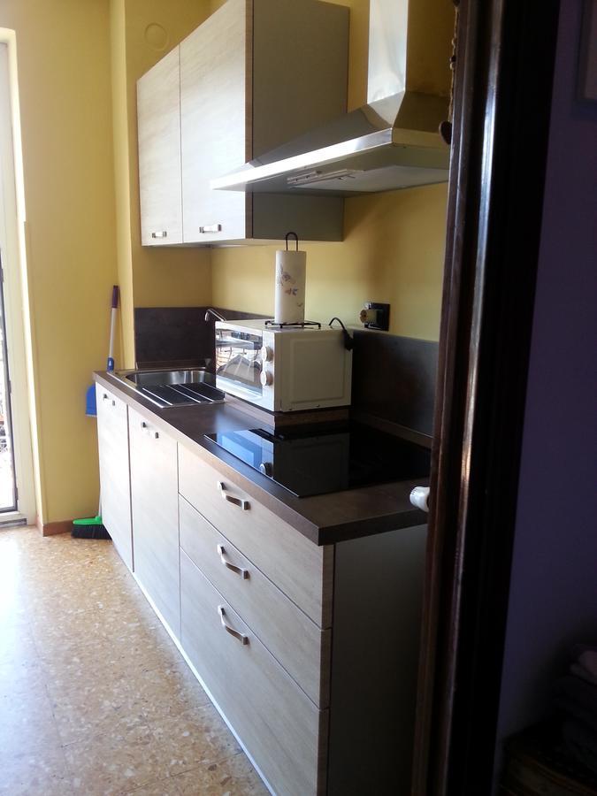 Apartament Arc En Ciel Aosta Zewnętrze zdjęcie