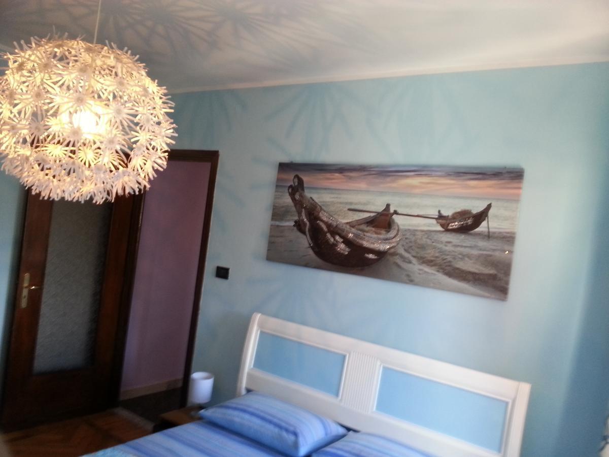 Apartament Arc En Ciel Aosta Zewnętrze zdjęcie